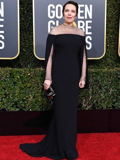 ΟΛΙΒΙΑ ΚΟΛΜΑΝ ΜΕ STELLA MC CARTNEY