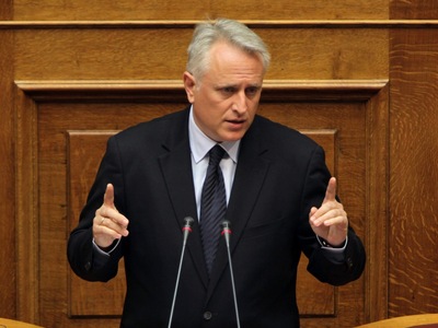 Υπερψηφίστηκε η "Διαύγει@" στη Βουλή