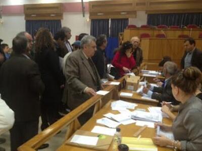 Καλαμάτα: Η νέα Νομαρχιακή Επιτροπή του ...