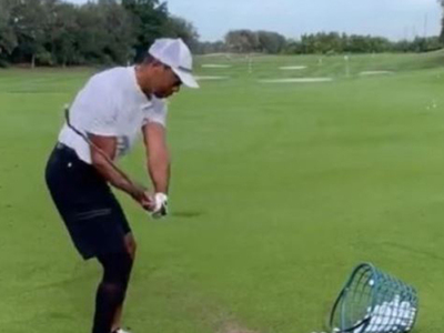 O Γουντς επέστρεψε στην ενεργό δράση μαζ...