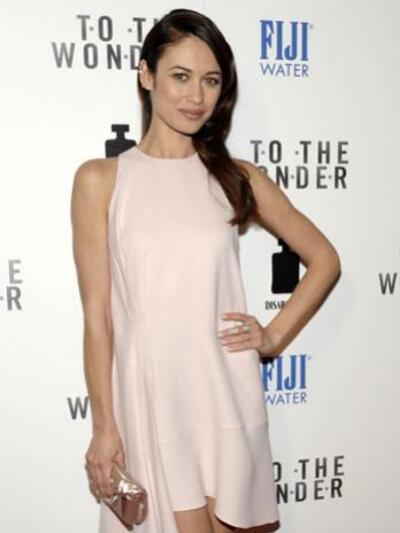 H Όλγα Κουριλένκο που θα τη δούμε και στ...