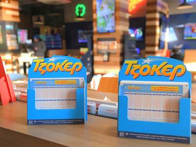 Σε ιστορικό υψηλό το ΤΖΟΚΕΡ: 20,4 εκατ. ...