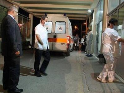 Πάτρα: Επεισόδια με Ρομά στα εξωτερικά ι...