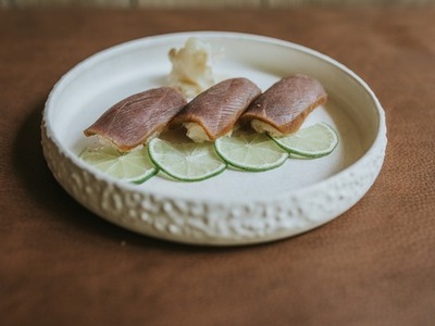 Nigiri τόνου