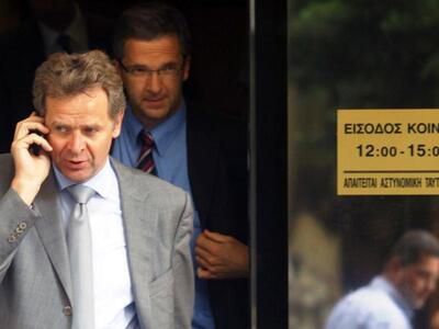 Συνεχίζεται το θρίλερ διαπραγματεύσεων μ...