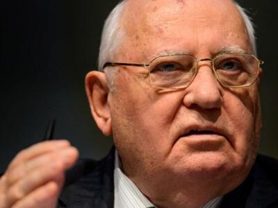 Ο Γκορμπατσόφ φοβάται… αναβίωση του Ψυχρού Πολέμου