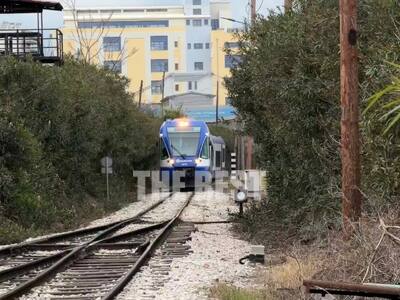 Πάτρα - Πύργος: Κάποτε η σιδηροδρομική γ...