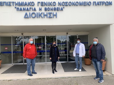 Χριστίνα Aλεξοπούλου: "Έτοιμα όλα κ...