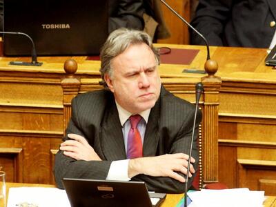 Δεν θα γίνει η συνέντευξη Κατρούγκαλου