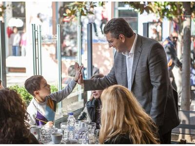 Απ. Τζιτζικώστας: "Μη φοβάστε. Η ΝΔ...