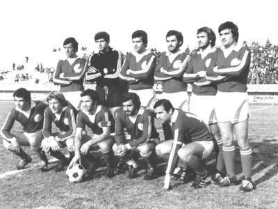 Τα χρόνια ακμής του Πάτραι τη δεκαετία του '70