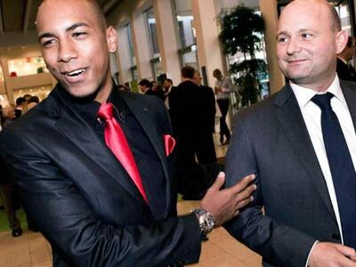 Δανία: Ο σύντροφος του υπουργού Δικαιοσύ...