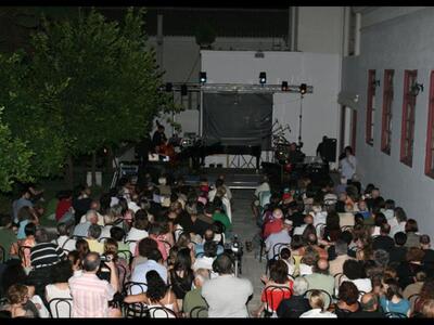 Από την τιμητική εκδήλωση του 2009