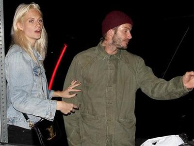 Ένας Μπεκαμ...αγνώριστος! Μεθυσμένος κι ...