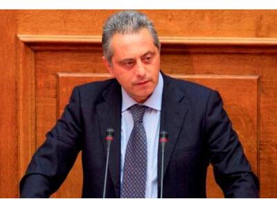 O Ανδρέας Τριανταφυλλόπουλος για την απε...