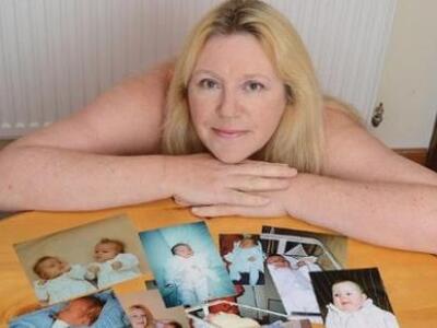 Έχει γεννήσει 12 παιδιά τα τρία... Ελληνόπουλα!