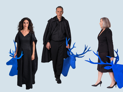 "Ιφιγένεια εν Αυλίδι".