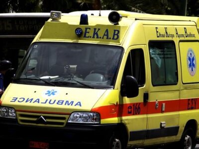 Χανιά: Κατέληξε ο 60χρονος που είχε αυτο...