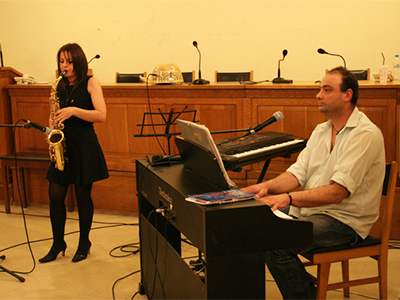 Φωτογραφίες από την εκδήλωση του Ωδείου ...