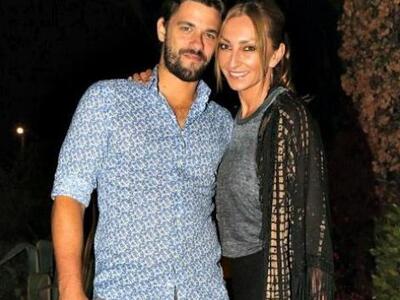 Ρούλα Ρέβη: Η φωτογραφία της κόρης της π...