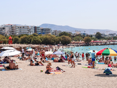 Καιρός σήμερα: Υψηλή θερμοκρασία έως και...