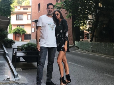 Ελληνοτουρκικός γάμος για τη Χαρά Παππά ...