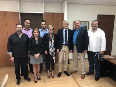 Η Χριστίνα Αλεξοπούλου για την επίλυση π...