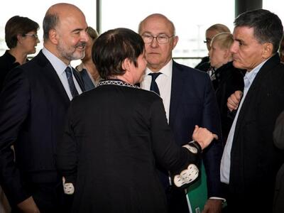 Τσακαλώτος:Δεν μπορούν να μας ζητούν προ...