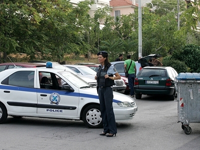 Στις κάλπες οι Αστυνομικοί της Αχαΐας   