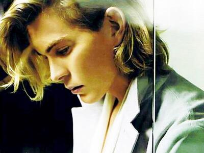 Θύμα τροχαίου το μοντέλο Eric Zentner