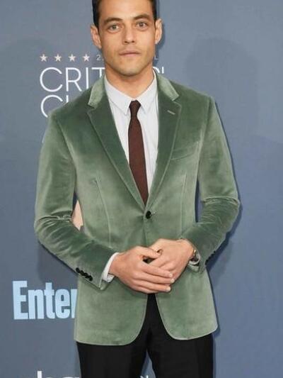 ΡΑΜΙ ΜΑΛΕΚ ΜΕ ΒΕΛΟΥΔΙΝΟ ΣΑΚΑΚΙ