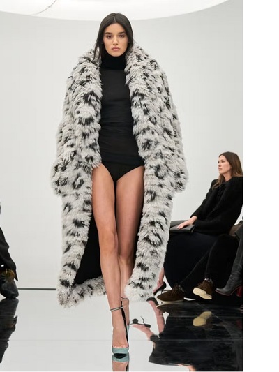 Alaia, spring 2024
