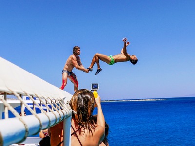 Καύσωνας διαρκείας από σήμερα με 40άρια ...