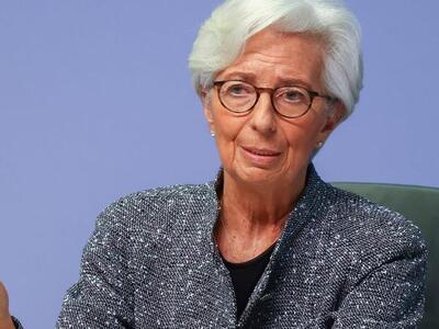 Λαγκάρντ: Η ΕΚΤ θα επιτύχει τον στόχο τη...