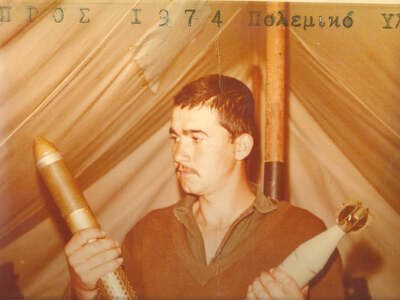 Τουρκική εισβολή: Εικοσάχρονοι φαντάροι ...