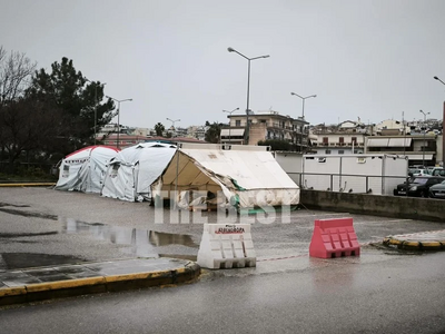 Πάτρα: Άσκηση ετοιμότητας στο Νοσοκομείο...