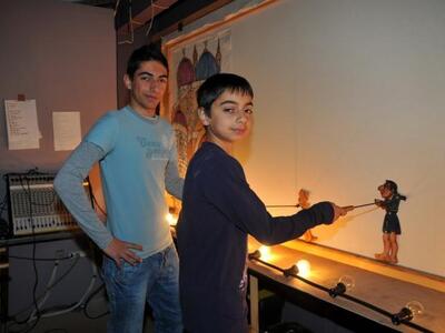 Τα παιδιά ανέλαβαν δράση