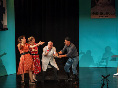 Ρόδος, 1ο βραβείο κοινού.