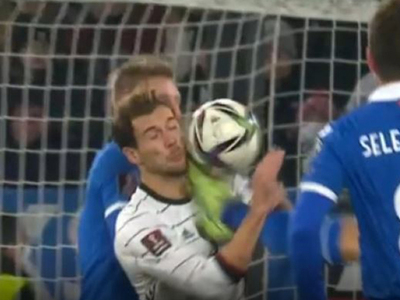 Γερμανία - Λιχτενστάιν: Η τρομακτική προ...