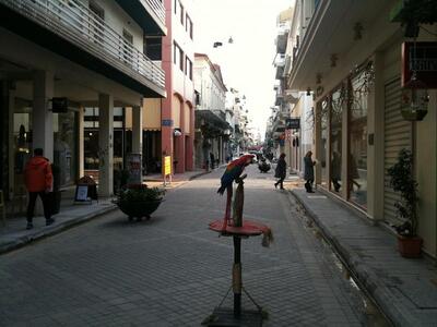 Πάτρα: Απίστευτο επεισόδιο μεταξύ…  οδηγ...