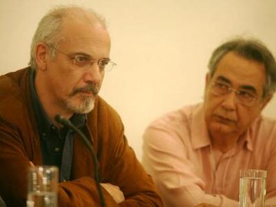 Αρζόγλου: «Εγώ και ο Κιμούλης δεν κάναμε...