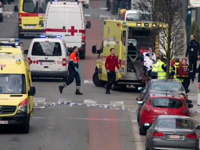 Βέλγιο: Δεν βρέθηκαν εκρηκτικά στο όχημα...