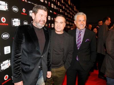 Γιάννης Λάτσιος, Φώτης Σεργουλόπουλος, Χ...