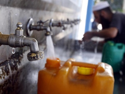 Και άλλη διακοπή νερού σε περιοχές της Π...