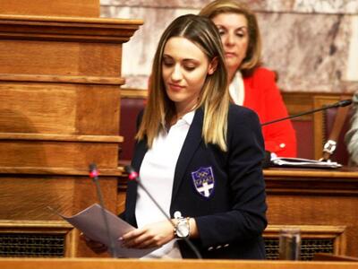 Άννα Κορακάκη στη Βουλή: Επένδυση στο μέ...