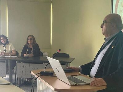 Πανεπιστήμιο Πατρών: Με επιτυχία η εκδήλ...