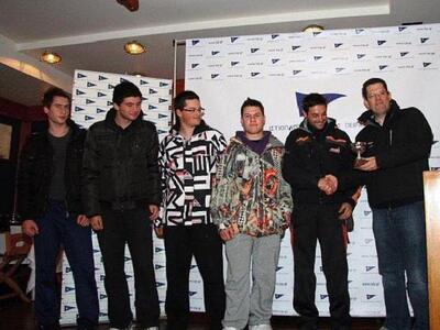 Ο Α.Ι.Ο.Ρ. "Ιάσων" κατέκτησε τ...