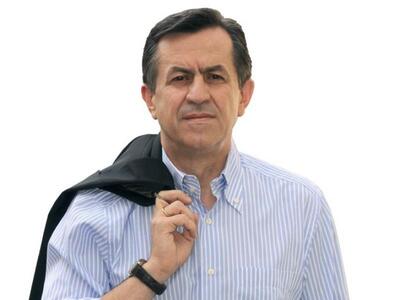 Νίκος Νικολόπουλος: "Τελείωσαν το χ...