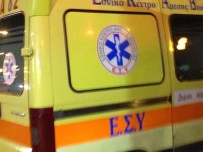 Ηράκλειο: Θάνατος τουρίστριας από πτώση 