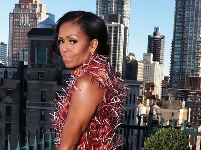 Μισέλ Ομπάμα: Μούσα της ανανεωμένης ετικ...